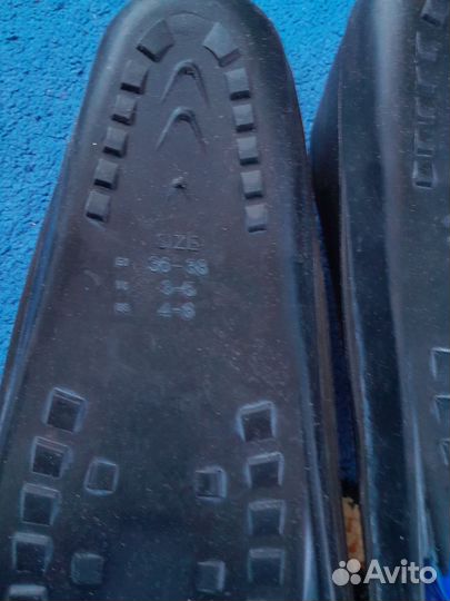 Ласты для плавания 36 38