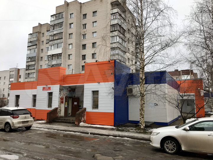 Торговая площадь, 90 м²