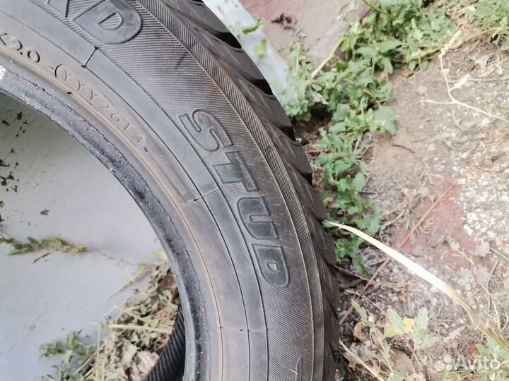 Yokohama Ice Guard Stud IG55 205/60 R16 96T