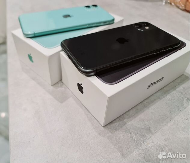 iPhone 11, 64 ГБ