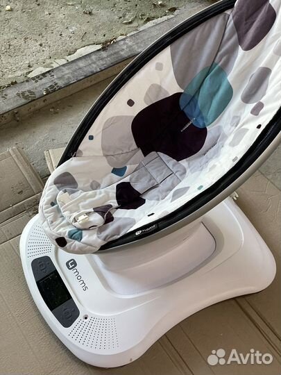 Mamaroo 4moms качели