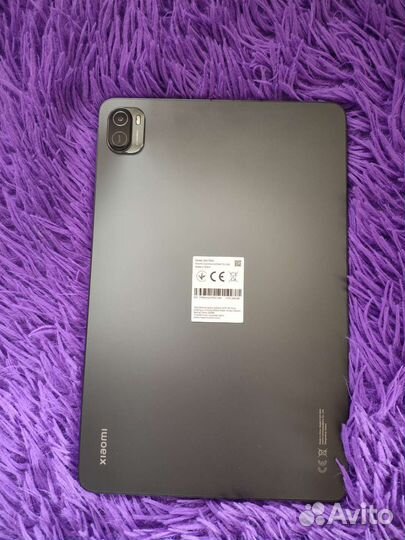 Xiaomi Pad 5 6/256 Серый