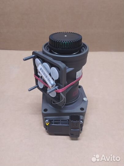 Кран тормозной главный EBS Sc 4-Serie