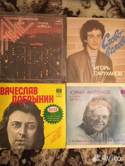 Винил, аудиокассеты, CD-R диски Beatles