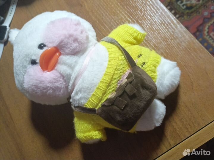 Утка лалафанфан