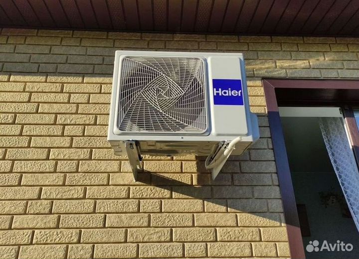 Кондиционер с Доставкой и Установкой