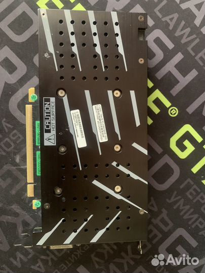 Видеокарта rtx 2060 6gb
