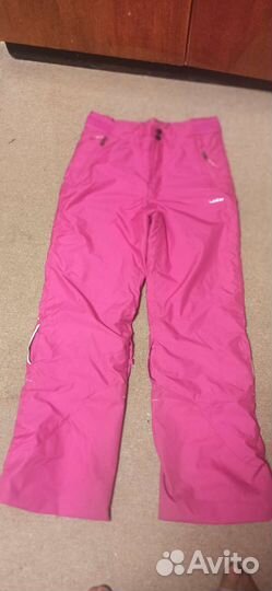 Горнолыжные брюки Декатлон