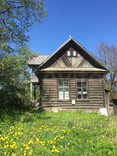 Дом 80,4 м² на участке 4 сот.