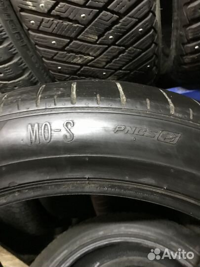 Pirelli P Zero Gen-2 Noise cancelling system 275/45 R21