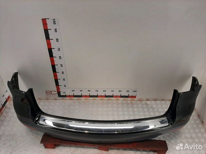 Бампер задний для Volkswagen Touareg 1 7L6807417D