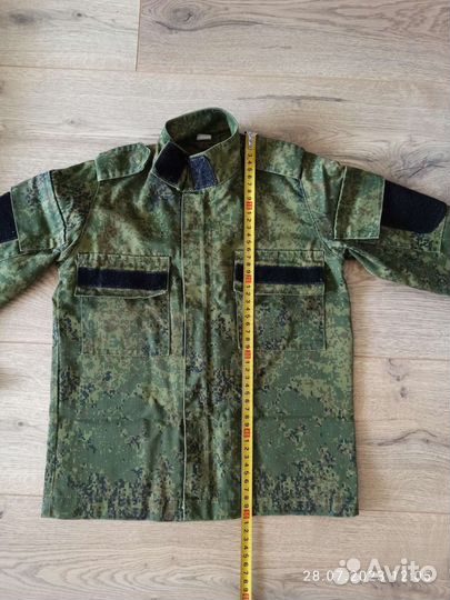 Кадетская форма 128