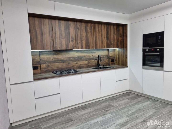 Кухни, корпусная мебель на заказ по вашим размерам