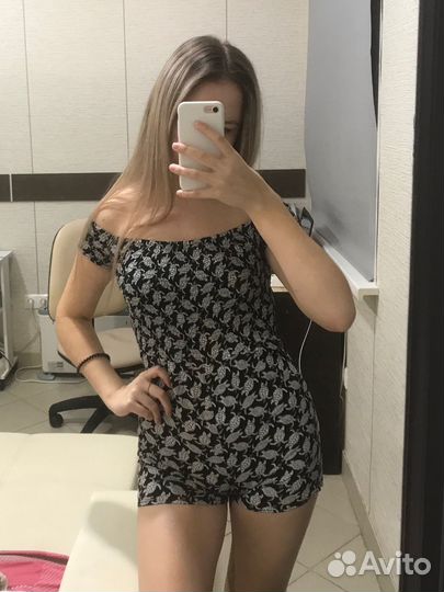 Комбинезон летний