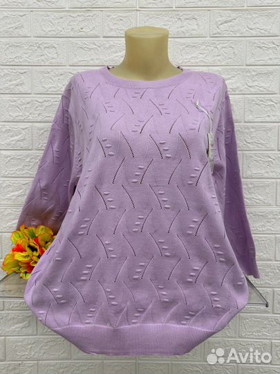 Кофта 46р до 60 размер