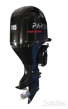 Мотор лодочный Parsun F115FEL-T-EFI-L