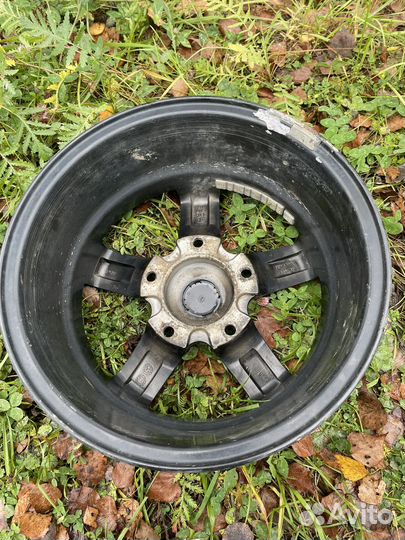 Литые диски r15