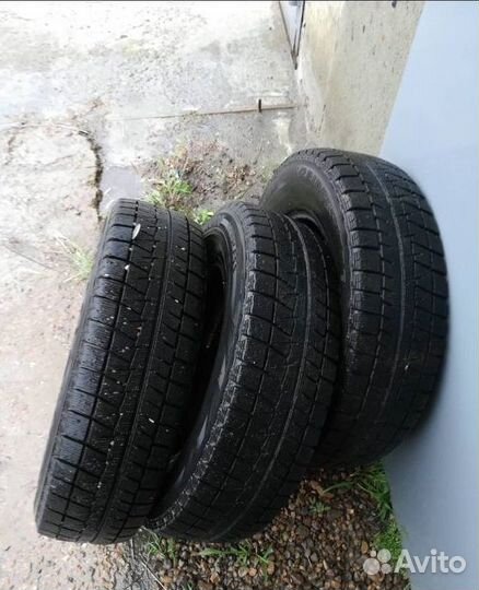 Bridgestone Blizzak Revo GZ 185/70 R14