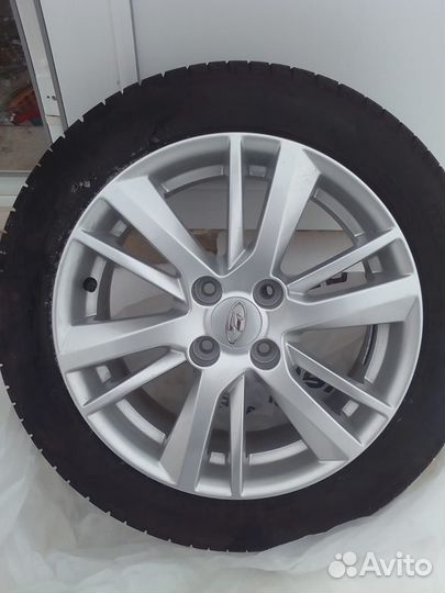 Pirelli ASW2 185/55 R15