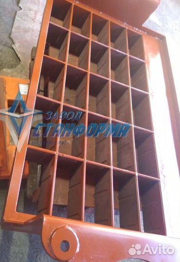 Матрицы для вибропресса