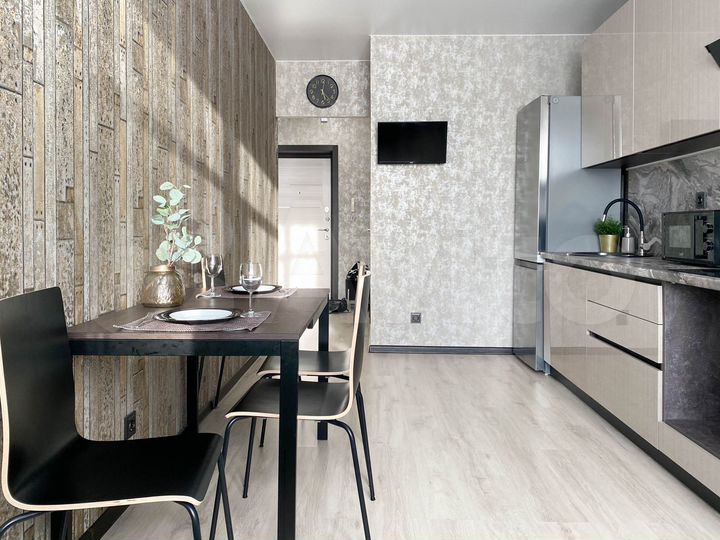 1-к. квартира, 45 м², 3/5 эт.