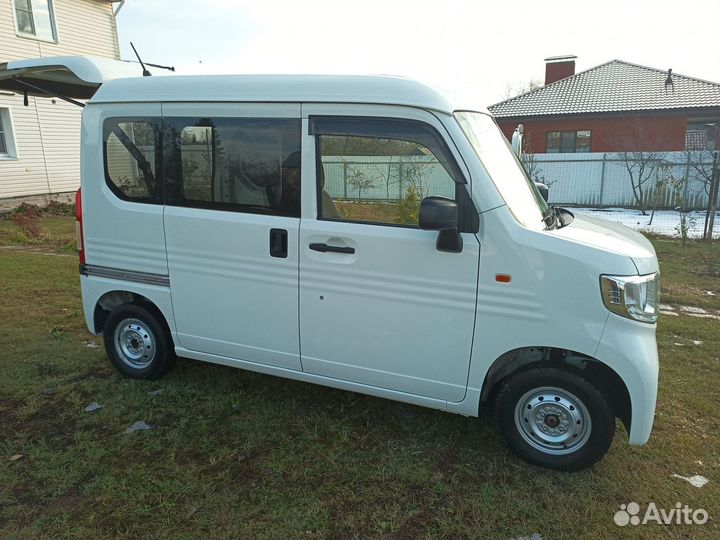 Honda N-VAN 0.7 CVT, 2019, 101 000 км