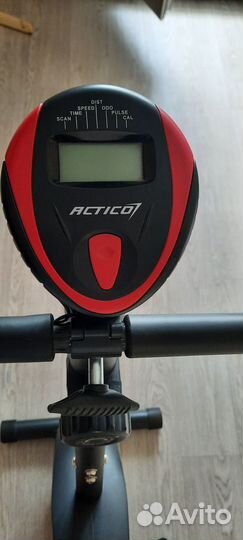 Велотренажер Actico с магнитной нагрузкой