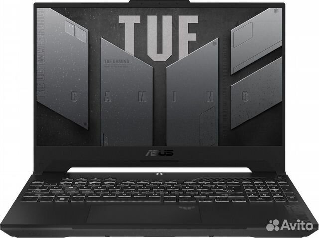 Ноутбук Asus TUF Gaming A15 FA507XI-HQ066 Ryzen 9
