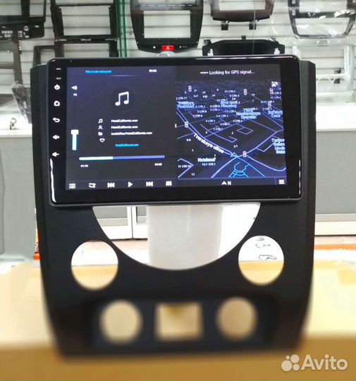 Ssang Yong Rexton 3 2012-2017 магнитола Android