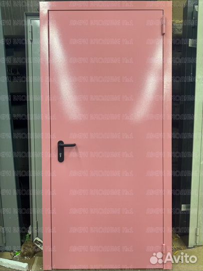 Противопожарная дверь №13