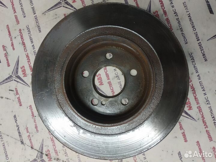 Диски w204 Mercedes задние