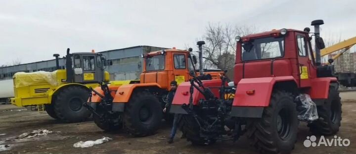 Трактор ХТЗ Т-150К, 1996