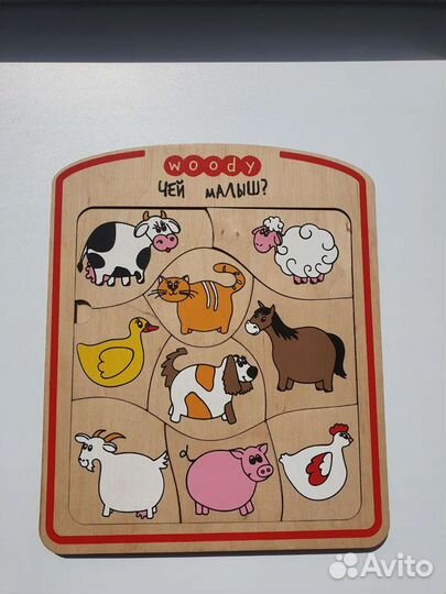 Развивающие игры для детей