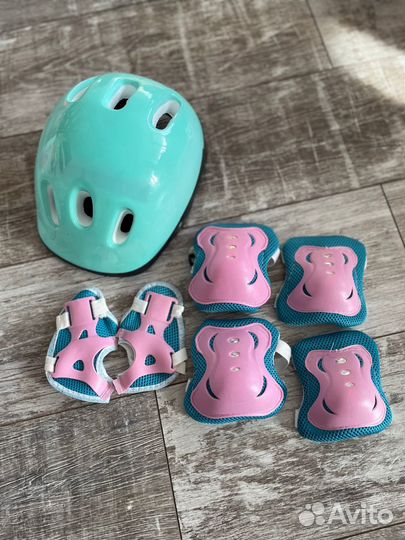 Роликовые коньки 2в1