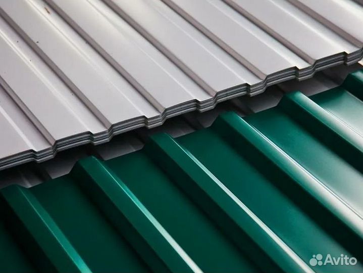 Профнастил Н60 0.75 мм Zn