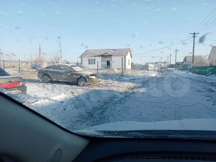 Дом 125 м² на участке 12 сот.