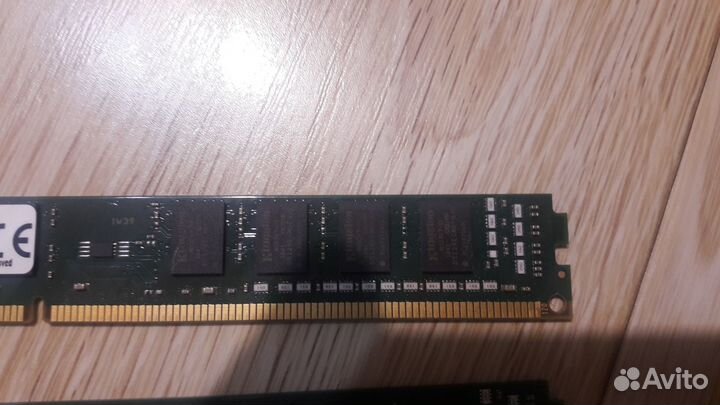 Оперативная память Kingston 8gb