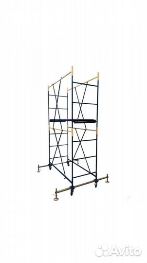 Вышка-тура, леса строительные, аренда