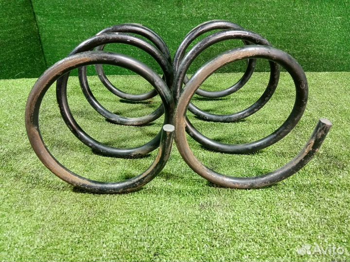 Пружина подвески (комплект) передняя Subaru Legacy