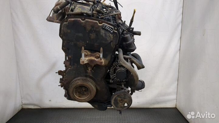 Двигатель Ford Transit, 2007