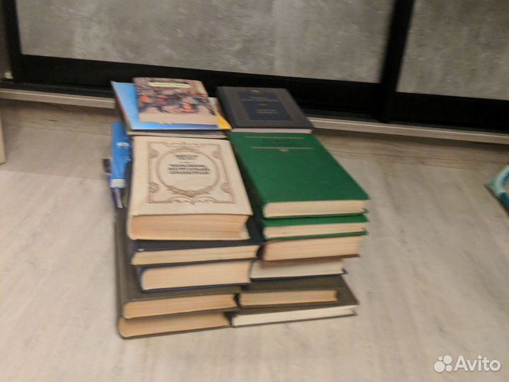 Старые книги пакетом