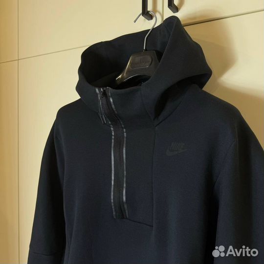 Nike Sportswear Tech Fleece Half Zip Hoodie