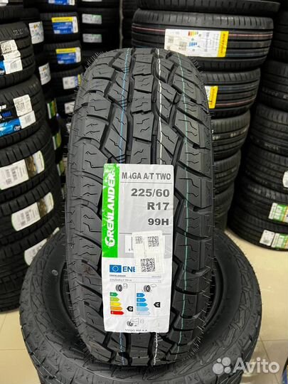Grenlander Maga A/T Two 225/60 R17 99H