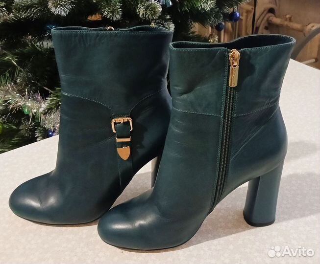 Ботинки демисезонные женские