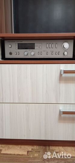 Усилитель электроника эф 017