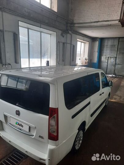 FIAT Scudo, 2015