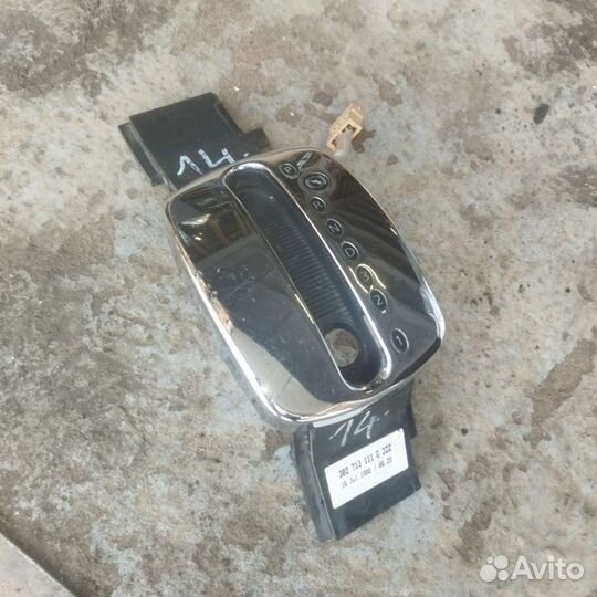 Накладка селектора VW Passat B5