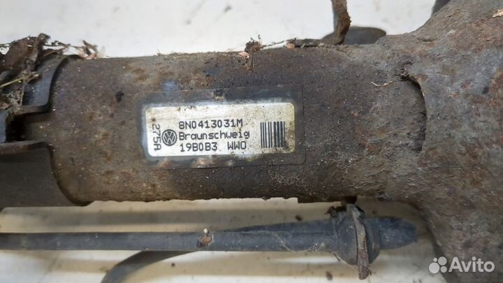 Амортизатор подвески левый передний Audi TT (8N), 1999