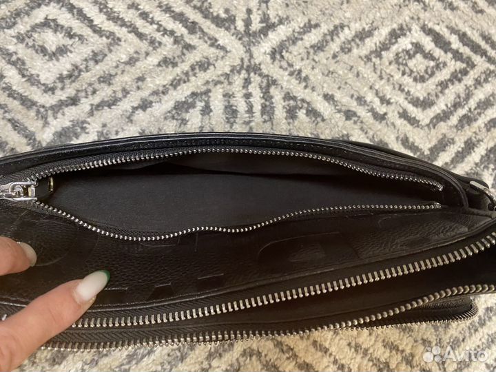 Сумка натуральная кожа