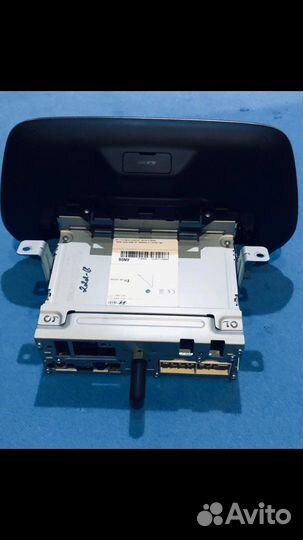 Авто магнитола